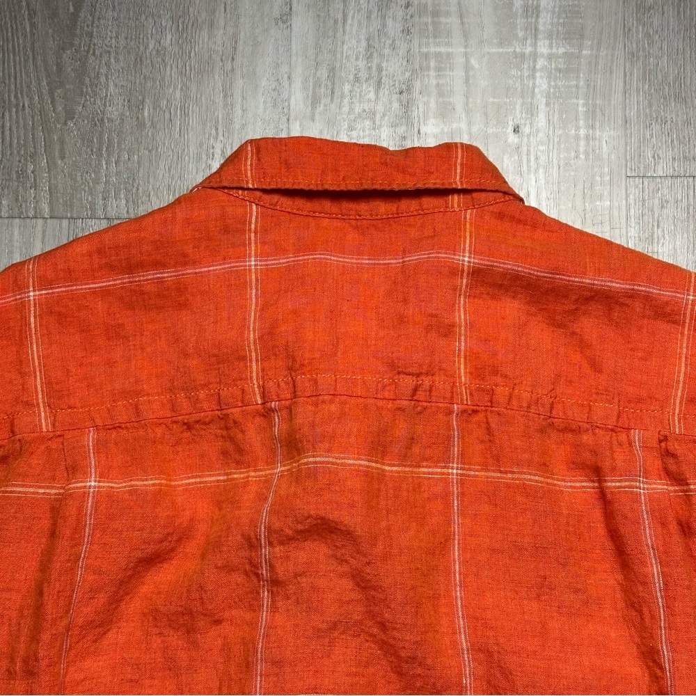 Tommy Bahama Relax Linen Button Down Shirt - Picture 10 of 15